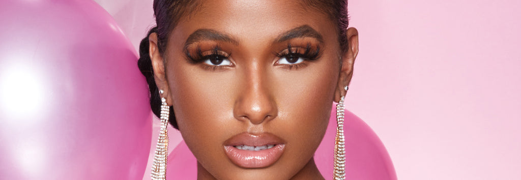 MINK EYELASHES